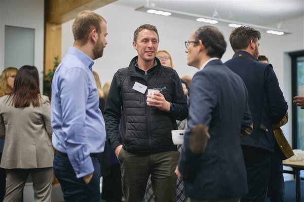 Five benefits of holding business meetings outside of the office