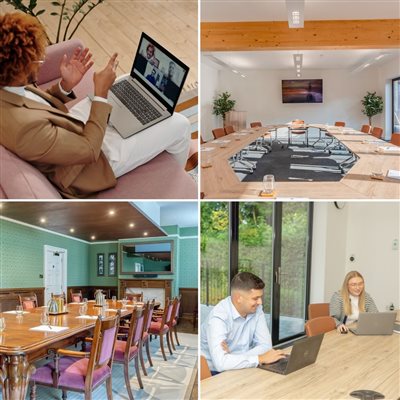 Hybrid Meetings: What Businesses Need to Know