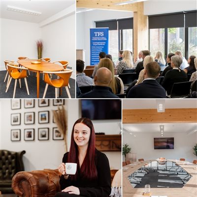 How the Right Venue Can Improve Team Productivity 