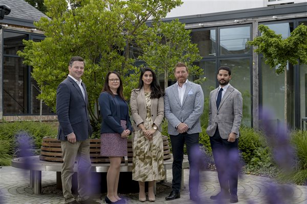 Stockton House welcomes business leaders back for part two of its Leadership Forum series